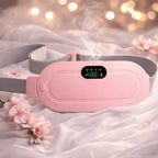 Menstrual Pain Relief Heating Pad – Portable & Rechargeable