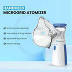 Mini Portable Mesh Nebulizer Personal Care